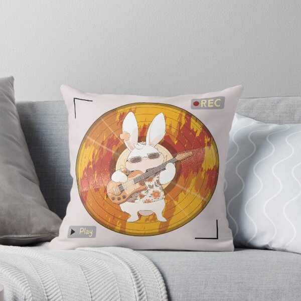 Item preview, Conejo divertido cantante designed and sold by Cahlie Li.