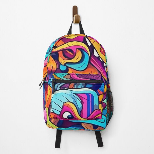 Item preview, Abstract Graffiti Doodles designed and sold by Desfix.