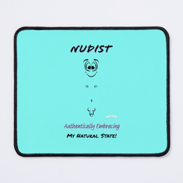 Item preview, Nudist Natural State (M) designed and sold by NUDIMS.