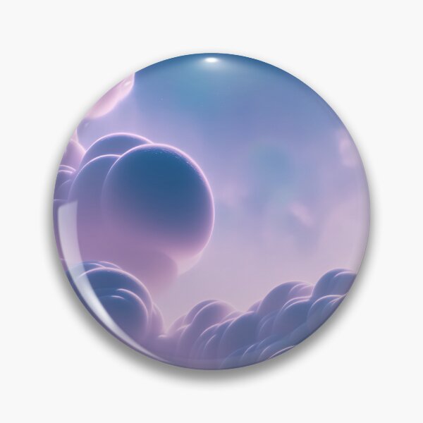 Item preview, Effervescent Dreamscape designed and sold by ChromoAI.