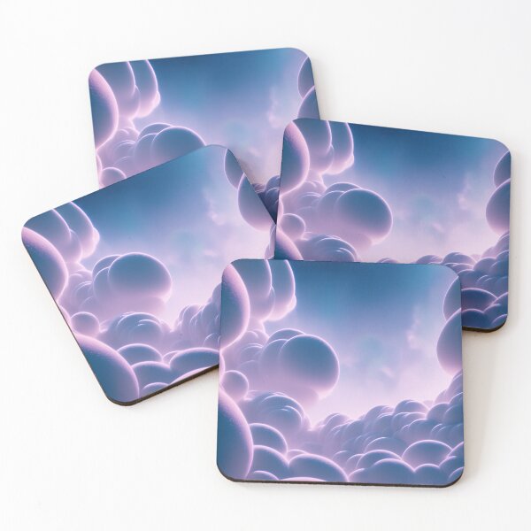 Item preview, Effervescent Dreamscape designed and sold by ChromoAI.
