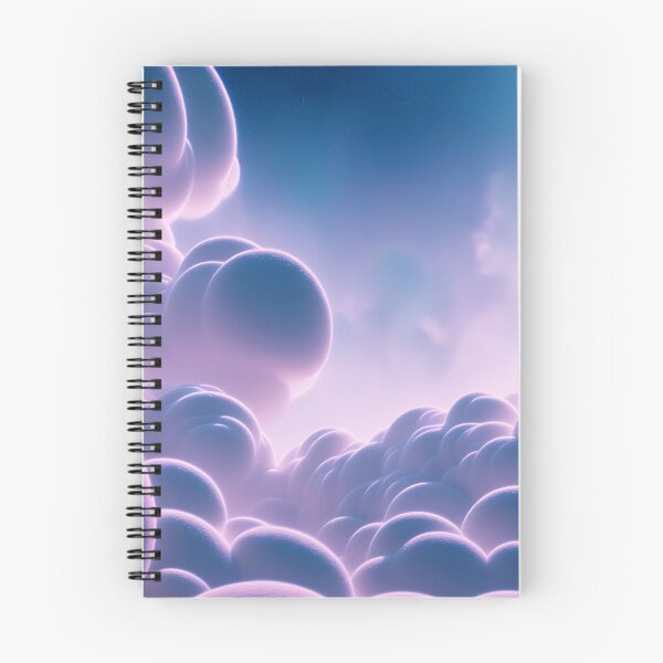 Item preview, Effervescent Dreamscape designed and sold by ChromoAI.