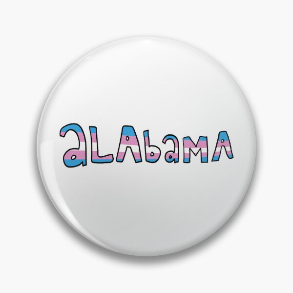 Item preview, Alabama Trans Pride   designed and sold by kylepeterart.