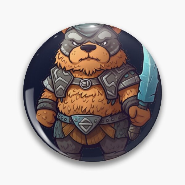 Item preview, Fur the Northern Barbarian designed and sold by BellmontTheOwl.