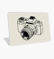 Retro 35mm Camera Laptop Skin