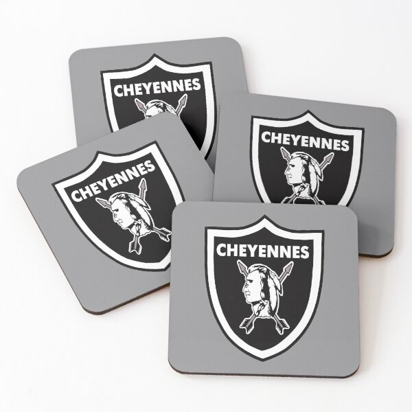 Item preview, Cheyennes American Football Team | Customized High-Quality Products -LOGB- designed and sold by ShoppingKazkar.