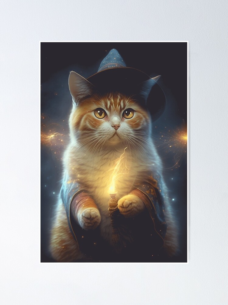 el gato con el sombrero magico