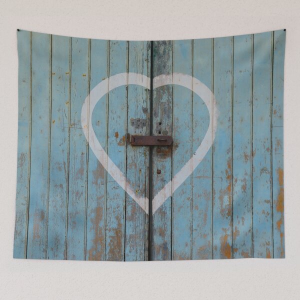 Item preview, Door To my heart designed and sold by ekpatterns.