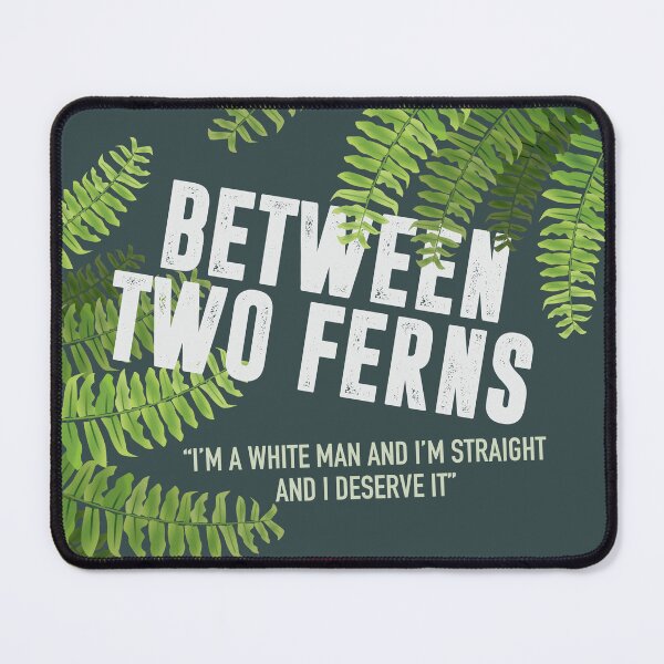 Item preview, Between Two Ferns The Movie - Alternative Movie Poster designed and sold by MoviePosterBoy.