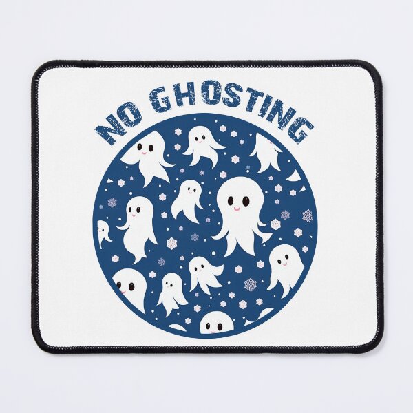 Item preview, No Ghosting designed and sold by MtWoodsonSales.