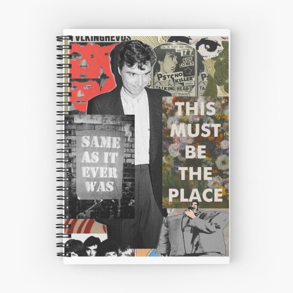 Item preview, This Must Be The Place designed and sold by Alexandra Farrow.