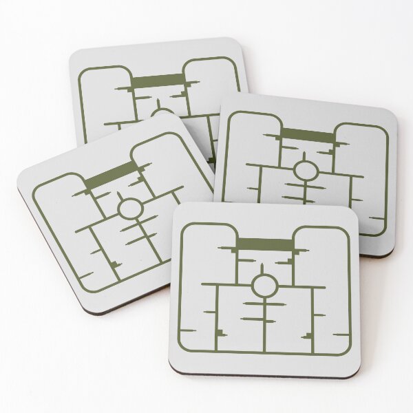 Item preview, Empty Sprue/Runner - Scale Modeling designed and sold by dsign-prints.