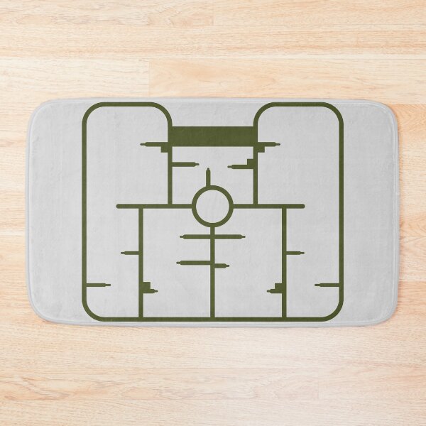 Item preview, Empty Sprue/Runner - Scale Modeling designed and sold by dsign-prints.