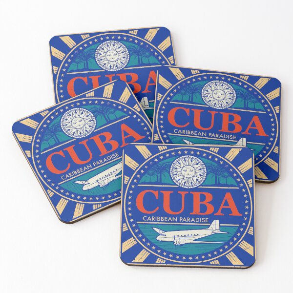 Item preview, Cuba designed and sold by studio838.
