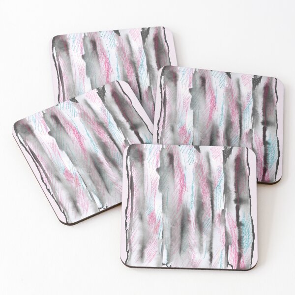 Item preview, pastels irregular painted designed and sold by PRYMULLART.