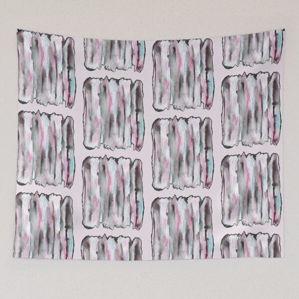 Item preview, pastels irregular painted designed and sold by PRYMULLART.