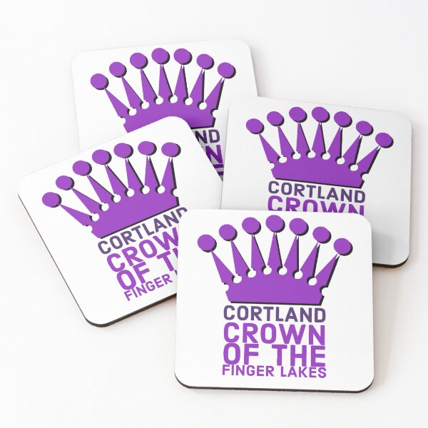 Item preview, Cortland, Crown of the Finger Lakes designed and sold by MxA19.