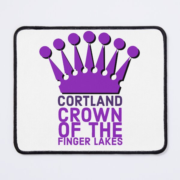 Item preview, Cortland, Crown of the Finger Lakes designed and sold by MxA19.