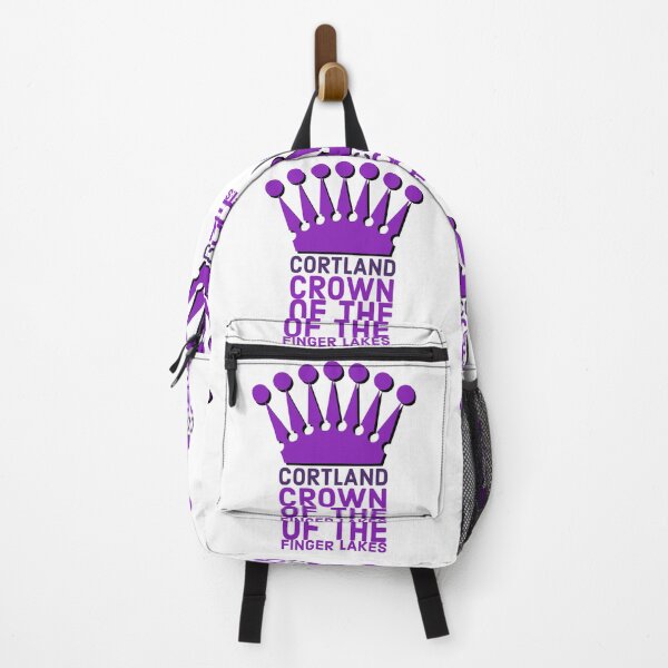 Item preview, Cortland, Crown of the Finger Lakes designed and sold by MxA19.