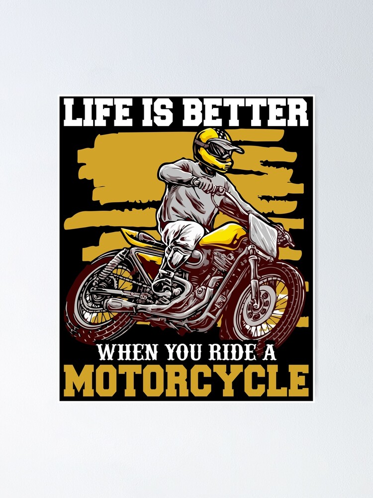 31 Awesome Gifts For Motorcycle Riders [2024] | SA1NT