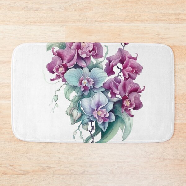 Item preview, Orchids Graphic G1 designed and sold by BloomBoutiqueTs.