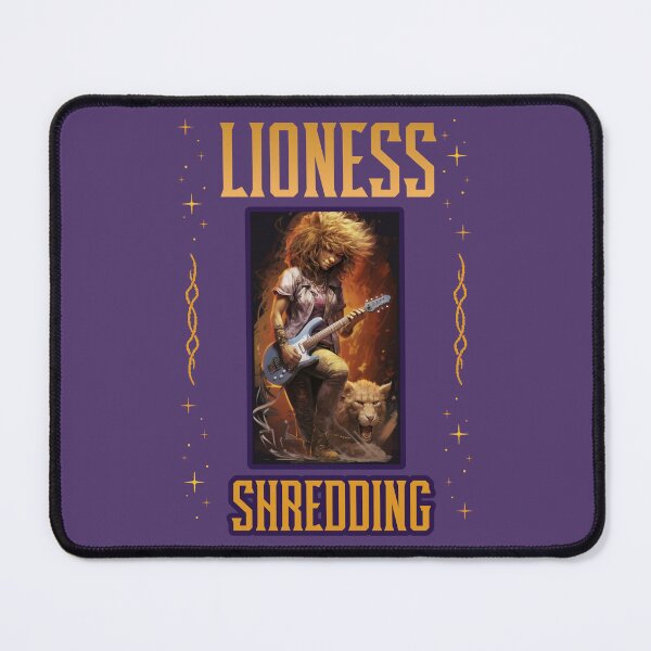 Item preview, Lioness Shredding designed and sold by natural-20s.