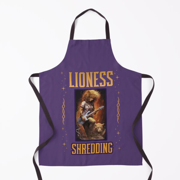 Item preview, Lioness Shredding designed and sold by natural-20s.