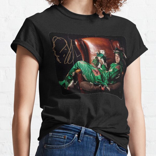Piff The Magic Dragon and Mr. Piffles Classic T-Shirt