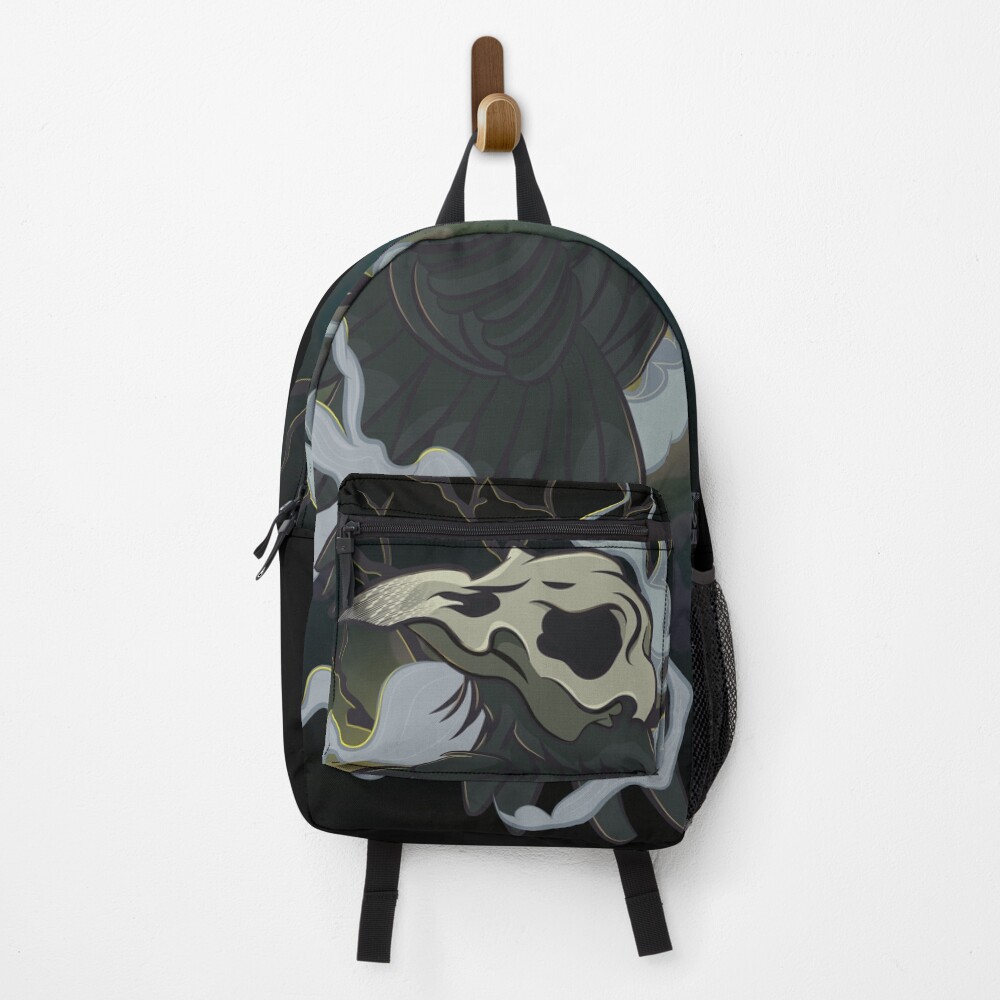 Artikel-Vorschau von Rucksack, designt und verkauft von neycdesign.