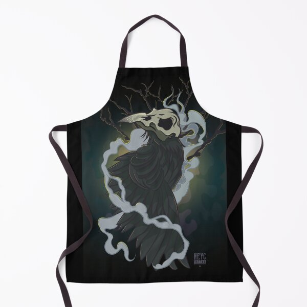 Item preview, Zombie Raven designed and sold by neycdesign.