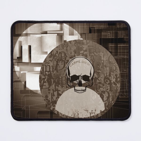 Item preview, CARPE DIEM profile with MOON designed and sold by AlbertoRuiZ.