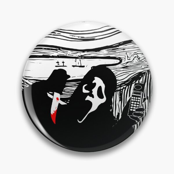 Item preview, Ghostface The Sream designed and sold by BluEarth.