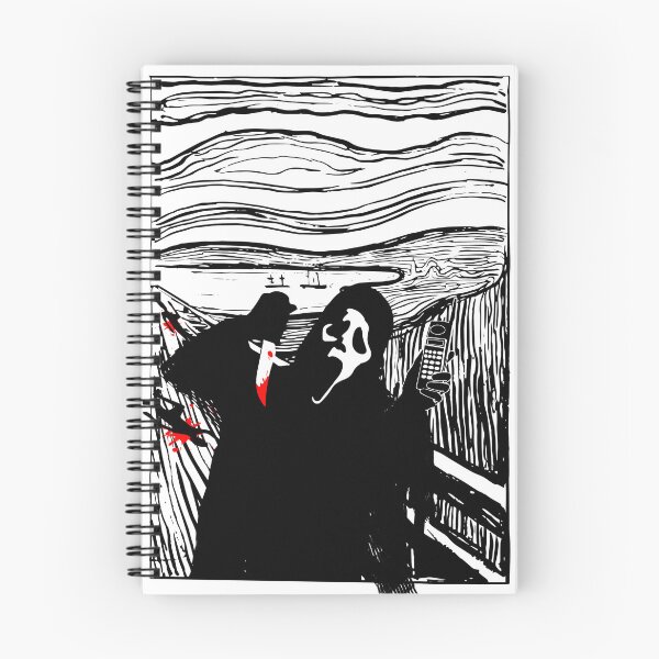 Item preview, Ghostface The Sream designed and sold by BluEarth.