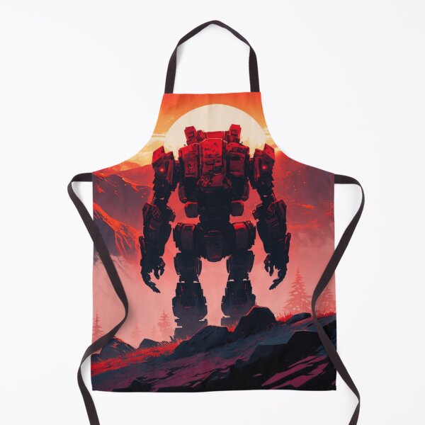 Item preview, Cyberpunk Mech designed and sold by Nightarcade.