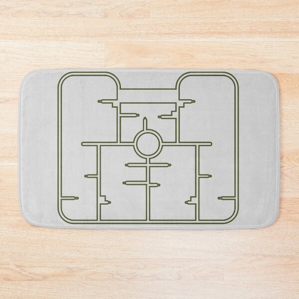 Item preview, Copy of Empty Sprue/Runner - Scale Modeling designed and sold by dsign-prints.