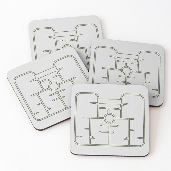 Item preview, Copy of Empty Sprue/Runner - Scale Modeling designed and sold by dsign-prints.