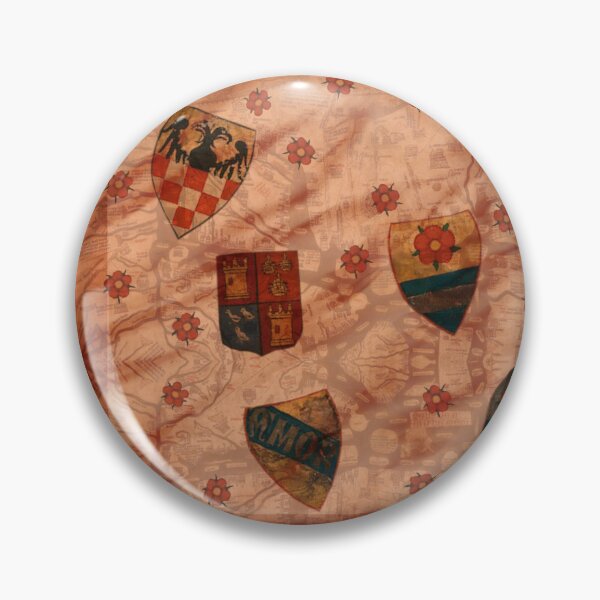 Item preview, Shields and maps designed and sold by Ardsig.