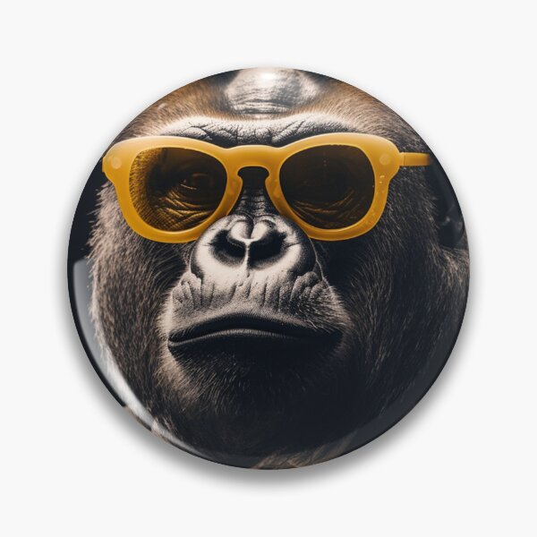 Item preview, Classy Gorilla designed and sold by Ian's Creations.