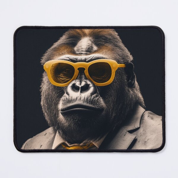 Item preview, Classy Gorilla designed and sold by Ian's Creations.