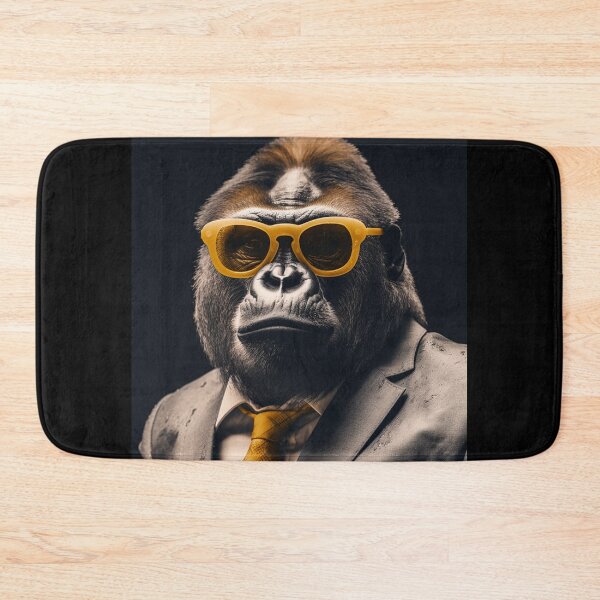 Item preview, Classy Gorilla designed and sold by Ian's Creations.