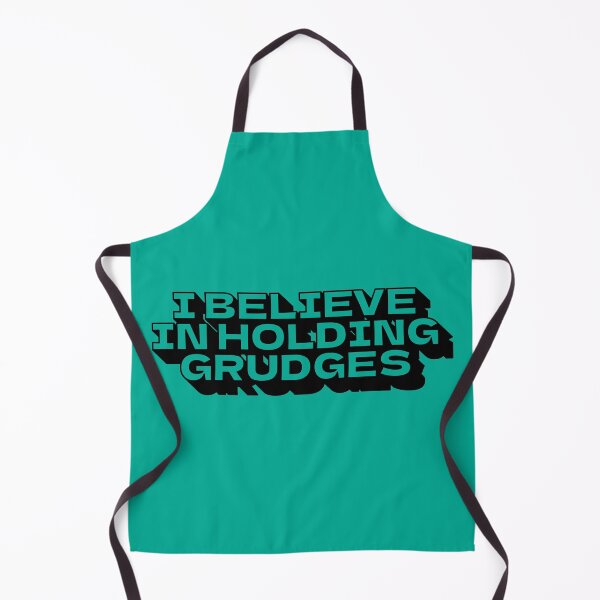 Item preview, I Believe In Holding Grudges designed and sold by john-ess.
