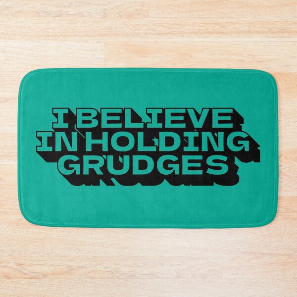 Item preview, I Believe In Holding Grudges designed and sold by john-ess.