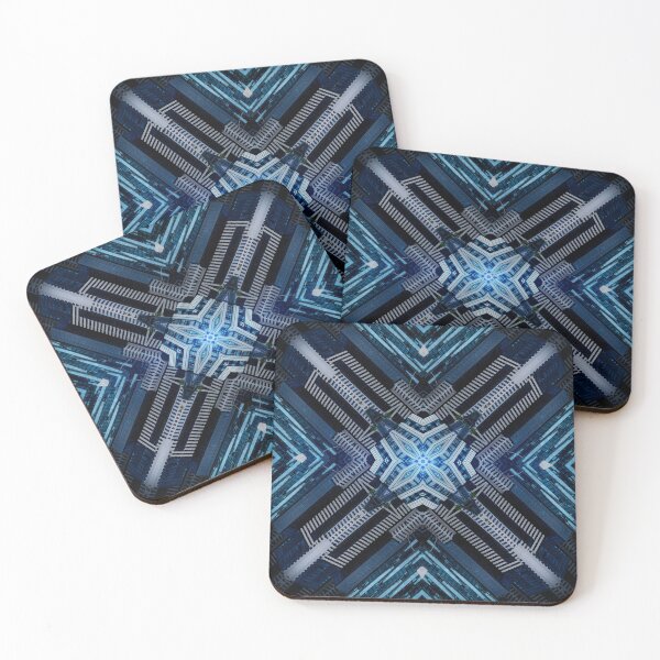 Item preview, Blue City designed and sold by Kynomatix.