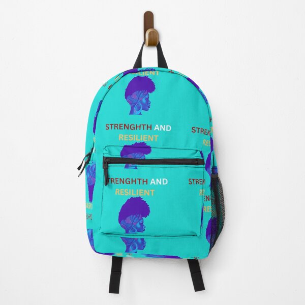 Item preview, STRENGHTH AND RESILIENT designed and sold by Right-UR.