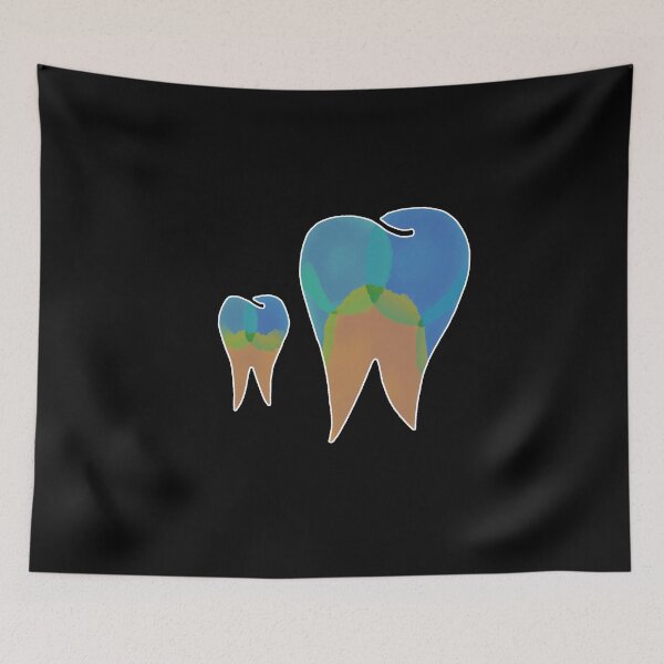 Item preview, Virtual Molars designed and sold by Happimola Designs.