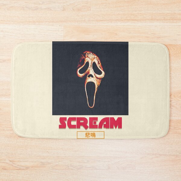 Item preview, SCREAM 悲鳴 designed and sold by boholoc0.