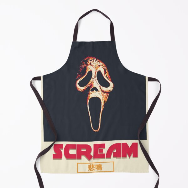 Item preview, SCREAM 悲鳴 designed and sold by boholoc0.