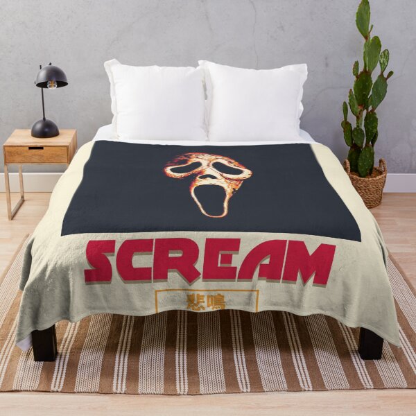 Item preview, SCREAM 悲鳴 designed and sold by boholoc0.