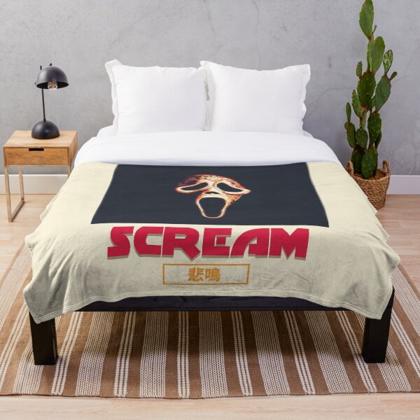 Item preview, SCREAM 悲鳴 designed and sold by boholoc0.