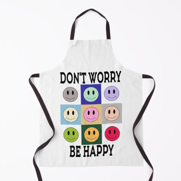 Item preview, Don't Worry Be Happy designed and sold by BigCreation.